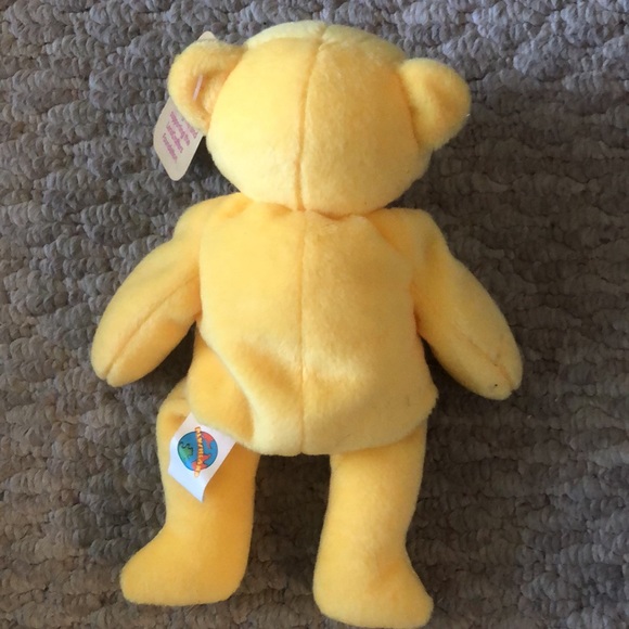 LensCrafters gift of sight bear plushie - Picture 2 of 5